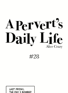 Page 614 of A Pervert's Daily Life Ch. 1-34 - preview thumbnail