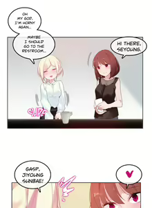Page 710 of A Pervert's Daily Life Ch. 1-34 - preview thumbnail