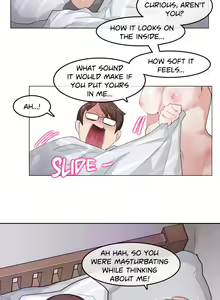 Page 77 of A Pervert's Daily Life Ch. 1-34 - preview thumbnail