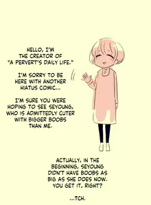 Page 774 of A Pervert's Daily Life Ch. 1-34 - preview thumbnail