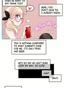 Page 91 of A Pervert's Daily Life Ch. 1-34 - preview thumbnail