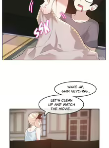 Page 95 of A Pervert's Daily Life Ch. 1-34 - preview thumbnail