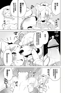 Page 10 of Kemobitch! - preview thumbnail