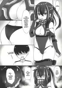 Page 2 of U-47-chan ga Ecchi Shite Kureru Hon - preview thumbnail