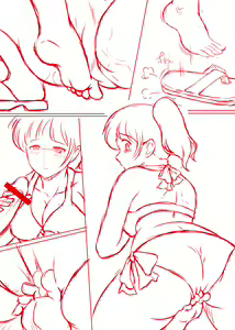 Page 107 of Amarimono 2 -Shojo o Ushinatta Yokujitsu ni Zecchou o Shitta Akogare no Kanojo- - preview thumbnail