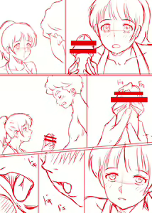 Page 109 of Amarimono 2 -Shojo o Ushinatta Yokujitsu ni Zecchou o Shitta Akogare no Kanojo- - preview thumbnail