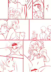 Page 123 of Amarimono 2 -Shojo o Ushinatta Yokujitsu ni Zecchou o Shitta Akogare no Kanojo- - preview thumbnail