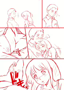 Page 132 of Amarimono 2 -Shojo o Ushinatta Yokujitsu ni Zecchou o Shitta Akogare no Kanojo- - preview thumbnail
