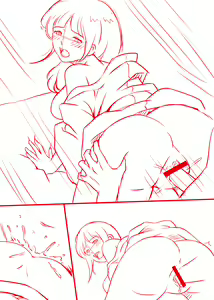 Page 154 of Amarimono 2 -Shojo o Ushinatta Yokujitsu ni Zecchou o Shitta Akogare no Kanojo- - preview thumbnail