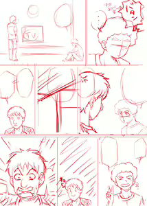 Page 92 of Amarimono 2 -Shojo o Ushinatta Yokujitsu ni Zecchou o Shitta Akogare no Kanojo- - preview thumbnail