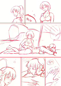 Page 98 of Amarimono 2 -Shojo o Ushinatta Yokujitsu ni Zecchou o Shitta Akogare no Kanojo- - preview thumbnail