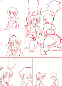 Page 99 of Amarimono 2 -Shojo o Ushinatta Yokujitsu ni Zecchou o Shitta Akogare no Kanojo- - preview thumbnail