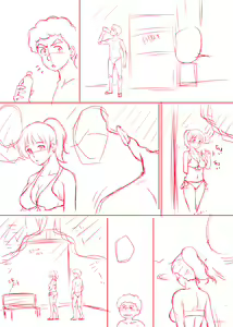 Page 100 of Amarimono 2 -Shojo o Ushinatta Yokujitsu ni Zecchou o Shitta Akogare no Kanojo- - preview thumbnail