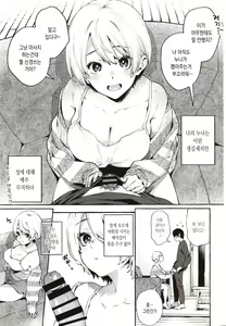 Page 2 of Muchi Ane -Sei ni Utoi Onee-san- | 무지☆누나 -성에 어두운 누나- - preview thumbnail