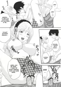 Page 12 of RosaVam if Story ~Kurono Kurumu Hen~ - preview thumbnail