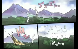 Page 10 of Mamono no Monogatari 0. 1 ~Kachiku no Youma~ - preview thumbnail