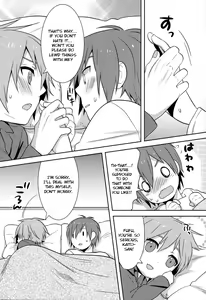 Page 14 of Hitori wa Samishikute Nemurenakute - preview thumbnail