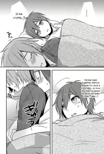 Page 15 of Hitori wa Samishikute Nemurenakute - preview thumbnail