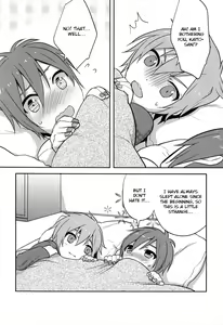 Page 9 of Hitori wa Samishikute Nemurenakute - preview thumbnail