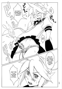 Page 12 of Kagamine Len wa Choukyouchuu - preview thumbnail