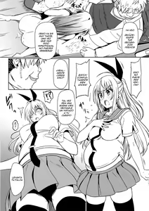 Page 16 of Yamikoi -Saimin- 4 - preview thumbnail