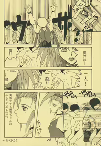 Page 13 of Tenchi Nikurin - preview thumbnail
