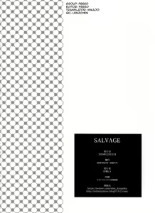 Page 25 of SALVAGE - preview thumbnail