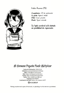 Page 29 of Imouto wa Kakezan ga Dekiru | Mi Hermana Pequeña Puede Multiplicar - preview thumbnail