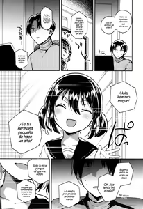 Page 7 of Imouto wa Kakezan ga Dekiru | Mi Hermana Pequeña Puede Multiplicar - preview thumbnail