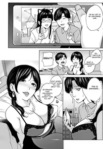 Page 11 of Kanojo no Mama to Deaikei de - preview thumbnail