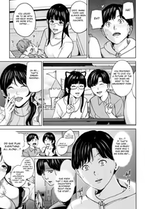 Page 92 of Kanojo no Mama to Deaikei de - preview thumbnail