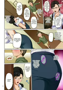 Page 30 of Karamitsuku Shisen - preview thumbnail