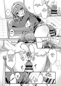 Page 104 of Hatsukoi Ecchi - First love H. - preview thumbnail