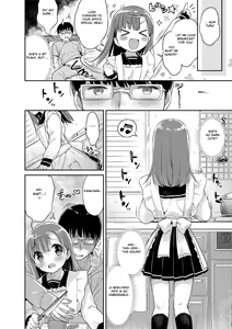 Page 12 of Hatsukoi Ecchi - First love H. - preview thumbnail