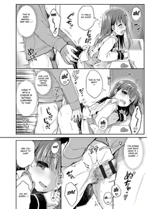 Page 16 of Hatsukoi Ecchi - First love H. - preview thumbnail