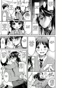 Page 171 of Hatsukoi Ecchi - First love H. - preview thumbnail