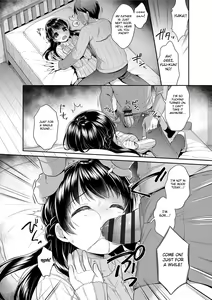 Page 187 of Hatsukoi Ecchi - First love H. - preview thumbnail