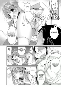 Page 58 of Hatsukoi Ecchi - First love H. - preview thumbnail
