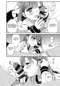 Page 8 of Hatsukoi Ecchi - First love H. - preview thumbnail