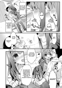 Page 98 of Hatsukoi Ecchi - First love H. - preview thumbnail
