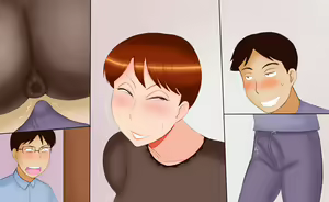 Page 14 of Haha Shiri - preview thumbnail