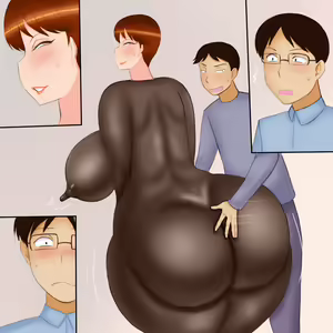 Page 17 of Haha Shiri - preview thumbnail