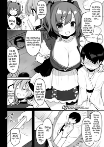 Page 4 of Ichinichi Kanojo. - preview thumbnail