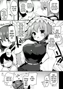 Page 5 of Ichinichi Kanojo. - preview thumbnail
