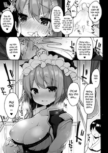 Page 7 of Ichinichi Kanojo. - preview thumbnail