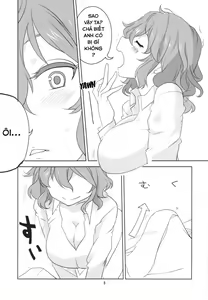 Page 7 of Hontou wa S-i Kazami Yuuka - preview thumbnail