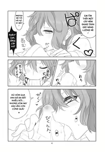 Page 8 of Hontou wa S-i Kazami Yuuka - preview thumbnail