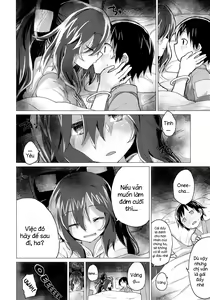 Page 17 of Shion Onee-chan to Kazoku ni Naru Hon - preview thumbnail