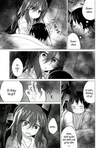 Page 20 of Shion Onee-chan to Kazoku ni Naru Hon - preview thumbnail