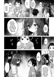 Page 21 of Shion Onee-chan to Kazoku ni Naru Hon - preview thumbnail